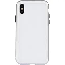 Панель BeCover Magnetite Hardware для Apple iPhone XS Max White (702944)