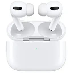 Навушники бездротові Foxconn AirPods Pro 2 (ANC) USB-C 1 до 1 білі