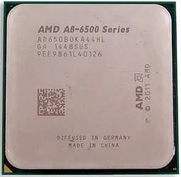 Процессор AMD A8-6500 3.5-4.1 GHz, FM2 65W Б/У