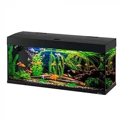 Аквариум Ferplast DUBAI 120 LED WHITE 121 x 41 x h 56 cm (FR65038117)
