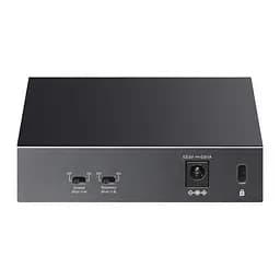 Комутатор LS105LP 5xFE (4xPoE), 41 Вт TP-Link teh0018258 - мініатюра 7