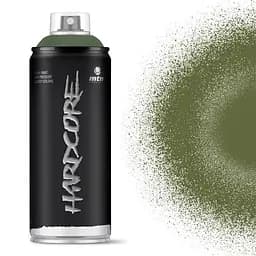 Аерозольна фарба глянцева MTN HC2 RV-6003 400 мл Olive Green, EX014H6003