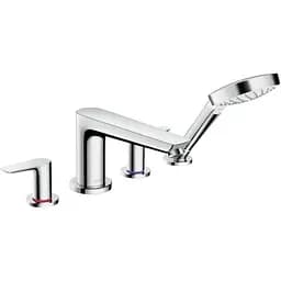 Смеситель для ванны Hansgrohe Talis Е 71748000 Хром