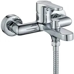 Змішувач для ванни Lidz Astra 006 LDAST006CRM48087