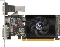 Видеокарта Golden Memory AMD Radeon R5 230 1Gb DDR3 HDMI/DVI/VGA (R52301GD364bit) (GDDR3, 64 bit, PCI-E 2.1 x16)