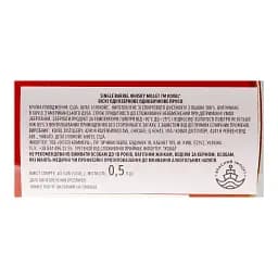Віскі Koval Millet Single Barrel 40% 0.5 л - мініатюра 5