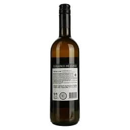 Вино Elegance de Cuvee Blanc біле сухе 0.75 л - мініатюра 2