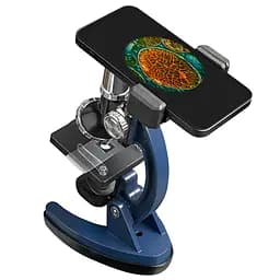 Дитячий мікроскоп KONUS KONUSCIENCE-2 300x-1200x у кейсі (5025) - мініатюра 3