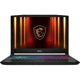 Ноутбук MSI 17.3 Katana 17 HX B14WGK 2560x1440 IPS 240Hz/Intel Core i7-14650HX/16GB/1TB/RTX 5070/DOS/Black (B14WGK-061)