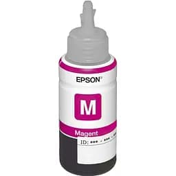 Чернила Epson T6643 Magenta (C13T66434A)