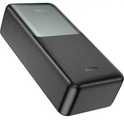 Зовнішній акумулятор Hoco J136B Sirui 30000mAh 22.5W Black (634854) [132905] - мініатюра 2