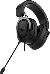 Ігрові навушники Asus TUF Gaming H3 Gun Metal (90YH028G-B1UA00) [80923] - мініатюра 4