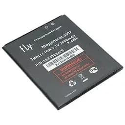 Акумуляторна батарея Fly BL3807 для IQ454 Evo Tech 1