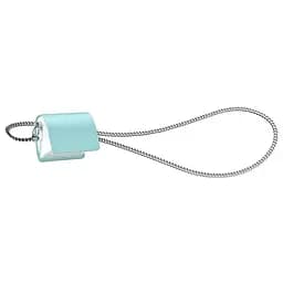 Бездротові навушники Haylou Lady Bag T87, ANC, TWS, IPX4, BT5.2, 34mAh, 300mAh, 5h, Earbuds blue EU - мініатюра 4
