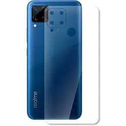 Захисна плівка StatusSKIN для Realme C15 Корпус Глянцева Titan