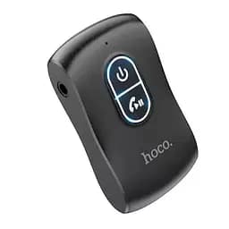 Bluetooth ресивер HOCO E73 Pro Journey AUX BT audio receivertransmitter Black Star