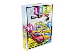 Настольная игра Hasbro Игра в жизнь. Rivals Edition (The Game of Life Rivals Edition) (англ.) (E9268)