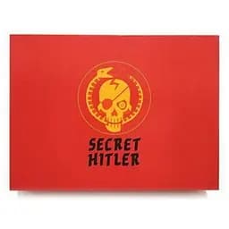 Настільна гра Creative Commons Таємний Гітлер (червона коробка) (Secret Hitler. Red Box) (89868)