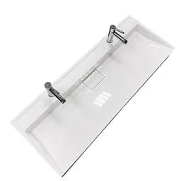 Раковина Adamant Vision 120 white 4824296204901, Білий - мініатюра 2