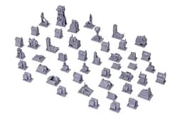 Настільна гра Fun Geek Shop Фростпанк: Мініатюри (Frostpunk: The Board Game - Miniatures) (FGKS003) - мініатюра 6
