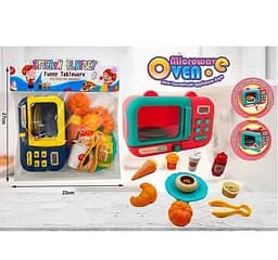 Микроволновая печ DS 215, продукты, в пакете (6979026400405) МИКС