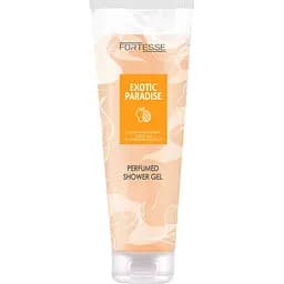 Гель для душу Fortesse Exotic Paradise з манго олією ши та кокосовою олією 270 мл