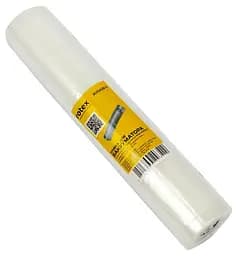Пакети для вакууматора рифлені в рулоні Rotex RVSA28-5 28x500 см гофровані для вакуумної упаковки