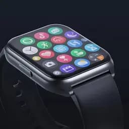 Смарт-годинник Haylou Filwans GTS Xiaomini Smartwatch Blue - мініатюра 5