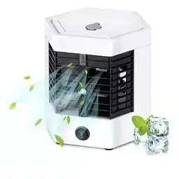 Портативный мини кондиционер 10Вт Arctic Air Ultra PRO 3в1 с функцией увлажнения и охлаждения Белый/Черный