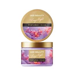 Крем для тіла парфумований "Fiery Night", UKR BEAUTY, 250 мл.