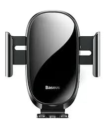 Автотримач із міцною фіксацією Baseus SUGENT-ZN01 (37026-01_486) - мініатюра 3