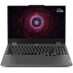 Ноутбук Ігровий Lenovo LOQ 15ARP9 5 7235HS la 42GHz,IPS,24GB DDR5,1TB,RTX 3050 6GB,Без ОС - мініатюра 3