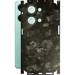 Захисна плівка StatusSKIN для OnePlus Nord 3 Корпус Вініл Кований метал