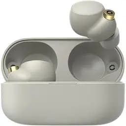 TWS наушники Sony WF-1000XM4 Silver (WF-1000XM4S)