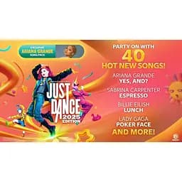 Ключ активації Microsoft Just Dance 2025 Edition для Xbox Series S/X - мініатюра 10