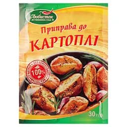 Приправа Любисток до картоплі 30 г (688325)