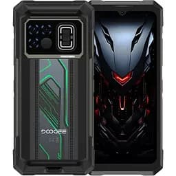 Смартфон Doogee Fire 6 Max 8/256 GB Aurora Green [138467]