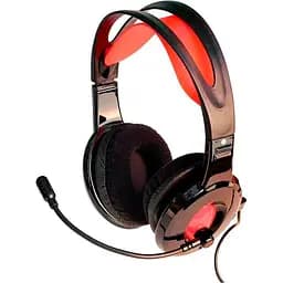 Гарнитура Somic Danyin Black/Red (DT-2112)
