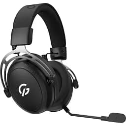 Навушники Bluetooth Stereo GamePro Asgard Skald 4-Mode Black (HSW160B) UA - мініатюра 3