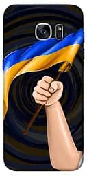 Чохол Demsky Прапор для Samsung G935F Galaxy S7 Edge