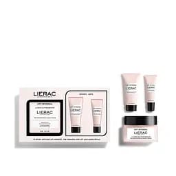 Подарунковий набір Lierac Lift Integral нічний крем 50 мл + денний крем 15 мл + сироватка 10 мл - мініатюра 2