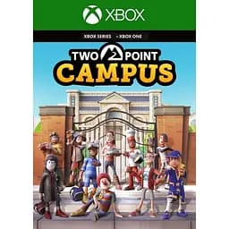 Ключ активації Microsoft Two Point Campus для Xbox One/Series
