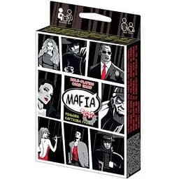 Настільна розважальна гра Danko Toys Мафія DTG52EN (2000903434900)