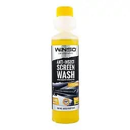 Літній очисник скла Winso Anti-Insect Screen Wash 1:100 Citrus концентрат 250 мл