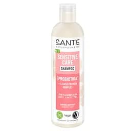 БИО-Шампунь Sensitive Care для защиты чувствительной кожи головы с пробиотиками SANTE 250 мл