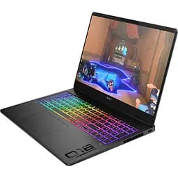 Ігровий ноутбук HP Omen Max 16-ah0101nn, Intel Core 7 255HX до 5.2 ГГц, 16-дюймовий WQXGA OLED, 32 ГБ, SSD 2 ТБ, NVIDIA GeForce RTX 5070Ti 12 ГБ, Free DOS - мініатюра 3