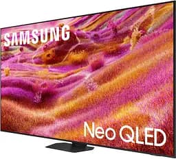 Телевізор Samsung 43" NeoQLED 4K 120Hz Up to 165Hz Smart Tizen Black - мініатюра 3