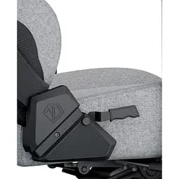 Геймерське крісло Anda Seat Kaiser 3 L Fabric Gray (AD12YDC-L-01-G-PV/F) [120753] - мініатюра 9