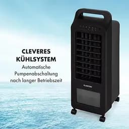 Мобільний кондиціонер-вентилятор Klarstein Cooler Rush 3-в-1 (10035825) - мініатюра 5