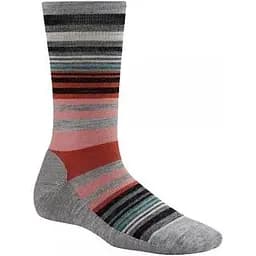 Носки Smart Wool Wm's Sulawesi Stripe Light Gray Heather S (1033-SW SW560.883-S)
